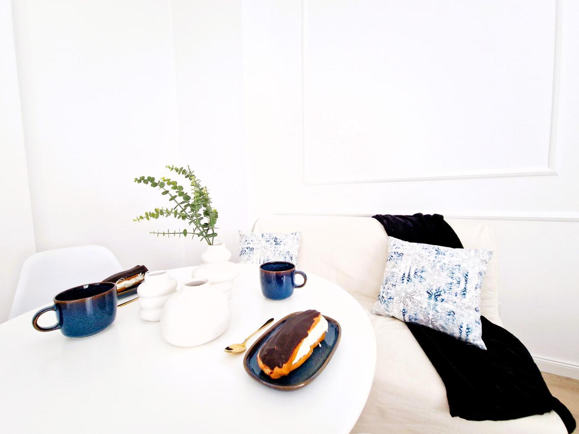 J&W Apartments Grojecka Glam Flat وارسو المظهر الخارجي الصورة