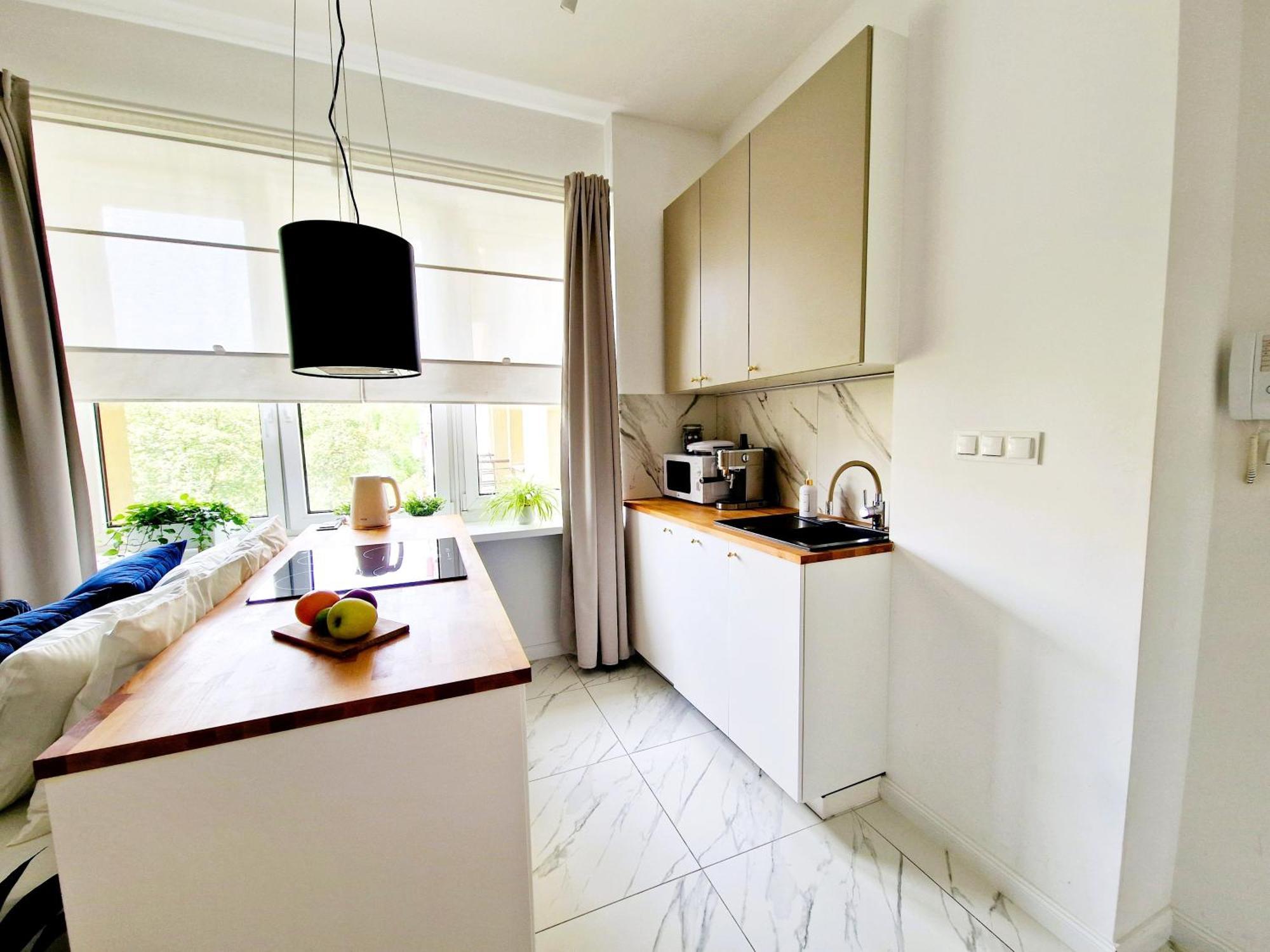 J&W Apartments Grojecka Glam Flat وارسو المظهر الخارجي الصورة