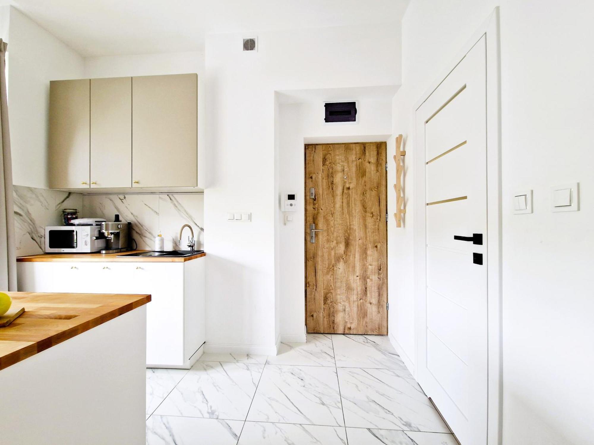 J&W Apartments Grojecka Glam Flat وارسو المظهر الخارجي الصورة