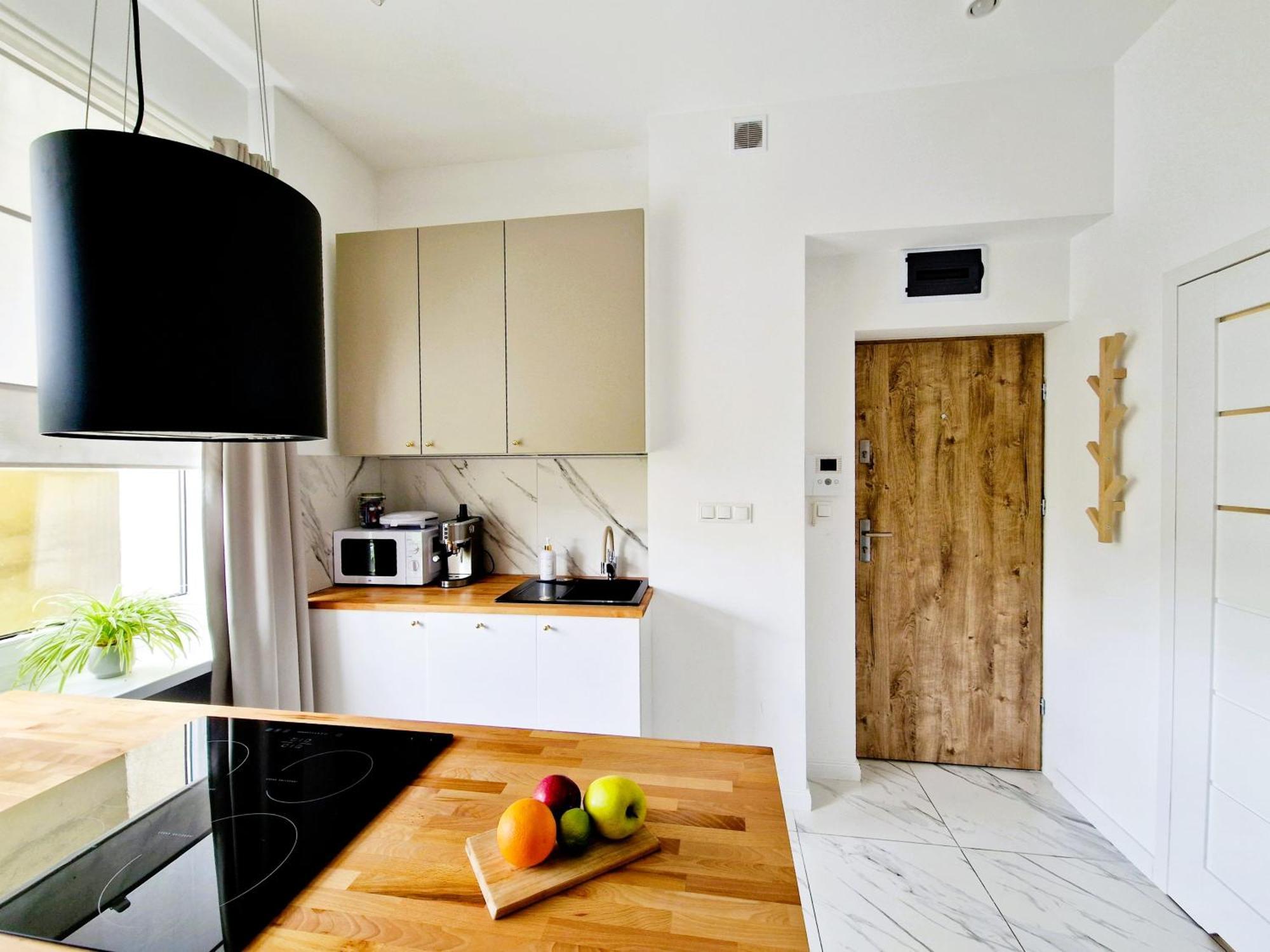 J&W Apartments Grojecka Glam Flat وارسو المظهر الخارجي الصورة